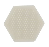 Petite plaque hexagonale - Hama