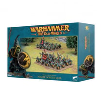Orc & Goblin Tribes : Night Goblin Mob - Warhammer The Old World