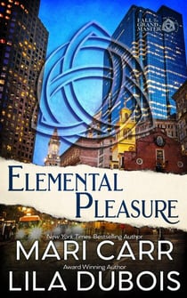 Elemental Pleasure - Trinity Masters: Fall of the Grand Master, #1