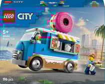 LEGO® 60452 - Le food-truck de donuts - LEGO® City
