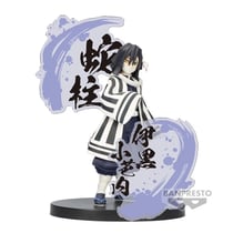 Figurine Banpresto EX - Demon Slayer - Obanai Iguro
