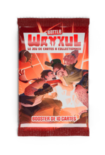 Booster Wankul S03 Battle - Link Digital Spirit