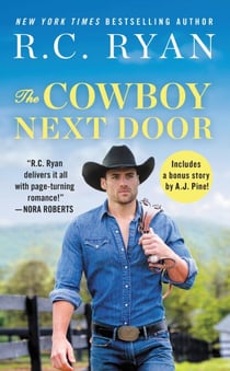 The Cowboy Next Door - Includes a bonus novella