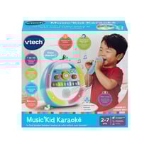 Karaoké Music Kid bleu - Vtech
