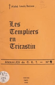 Les templiers en Tricastin