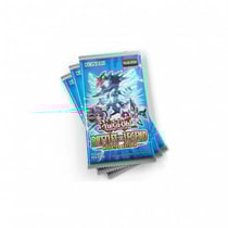 Lot de 3 Boosters de 5 cartes à collectionner Yu-Gi-Oh! - Battles of Legend : Monster Mayhem