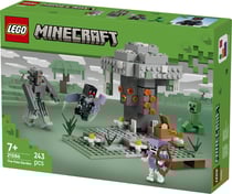 LEGO® Minecraft® - Le Jardin Pâle, Jouet en Briques - 21586
