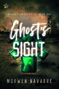 Ghost's Sight - Witch's Apprentice, #1