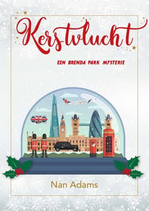 Kerstvlucht - Brenda Park Mysteries, #2