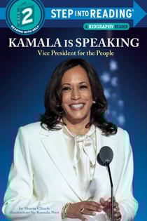 Kamala Harris Is Speaking - Vice President for the People