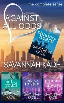 Against All Odds - The Complete Series - Against All Odds