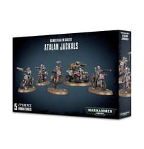 Atlan Jackals - Genestealer Cults - Wahammer 40.000