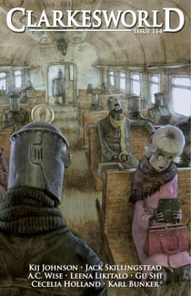 Clarkesworld Magazine Issue 114 - Clarkesworld Magazine, #114