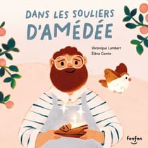 Dans les souliers d'Amédée - Collection Fonfon audio