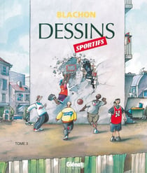 Dessins Sportifs - Tome 03 - Patrimoine Glénat 24