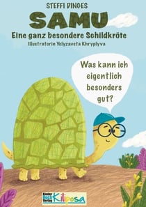 Samu - Eine ganz besondere Schildkröte