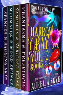 Harrow Bay, Volume 2 - Harrow Bay, #14