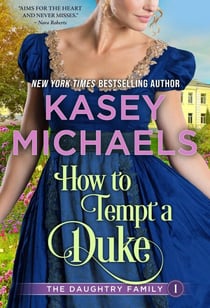 How to Tempt a Duke - Daughtry Family, #1