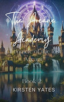 The Arcane Academy - The Chronicle Of The Lost Arcane - The Arcane Academy, #2