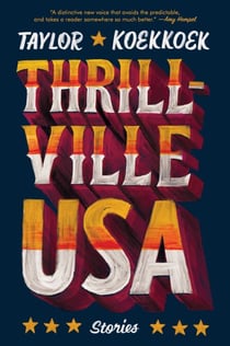 Thrillville, USA - Stories