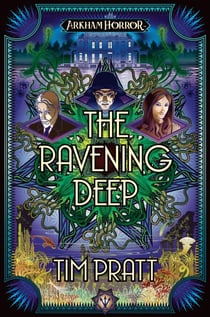 The Ravening Deep - The Sanford Files, #1
