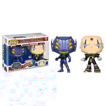 Figurine - Funko Pop! Gamerverse - Marvel vs Capcom - Ultron & Sigma