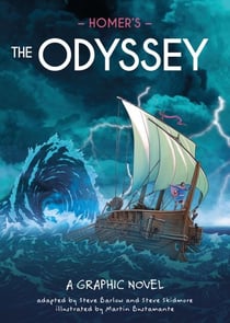 Homer's The Odyssey - A Graphic Novel
