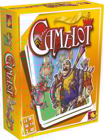 Camelot Nouvelle Édition