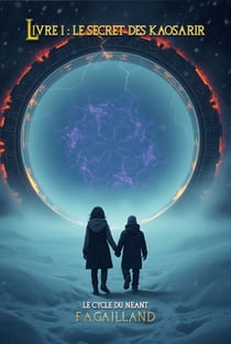 Le Cycle du néant, livre I - Le Secret des Kaosarir