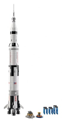 LEGO® NASA Apollo Saturn V - LEGO® Ideas - 21309