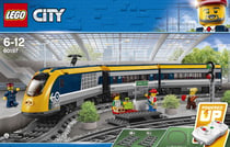 Le train de passagers télécommandé - LEGO® City - 60197