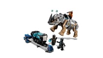 Black Panther contre Killmonger : le combat dans la mine - LEGO® Marvel Super Heroes - 76099