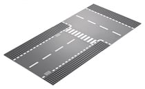  Droite et intersection - LEGO® City - 5 ans236