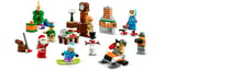 Le calendrier de l’Avent LEGO® City - LEGO® City - 60235