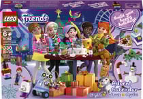 Le calendrier de l’Avent LEGO® Friends - LEGO® Friends - 41382