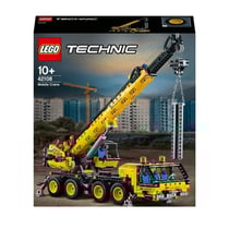 La grue mobile - LEGO® Technic - 42108