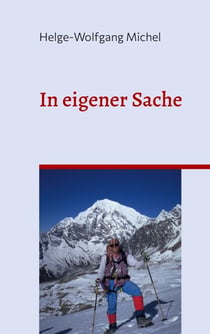 In eigener Sache - Romanbiografie