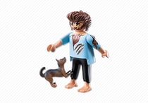 Mutant loup-garou - Playmobil - 6824