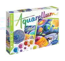 Coffret Aquarellum phosphorescent Sentosphère - Cosmos