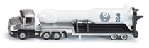 Camion surbaissé avec fusée - Siku - Modèle 1614