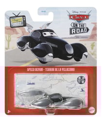 Cars Disney Pixar - Véhicule Cars (modèle aléatoire) - Petites Voitures - 3 ans et +