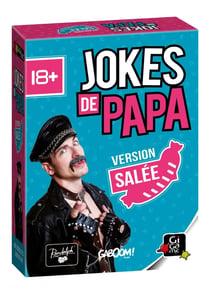 Jokes de papa - Version salée