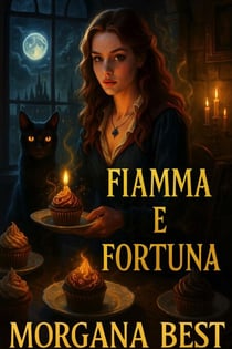 Fiamma e Fortuna: Gialli Polizieschi leggeri dell’occulto - Strega della Fiamma Misteri, #1