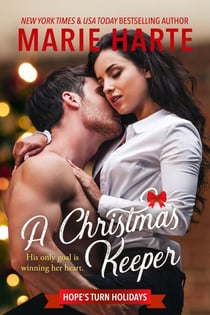 A Christmas Keeper - Hope's Turn Holidays, #4