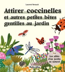 Attirer coccinelles et autres petites bêtes gentilles au jardin - Les alliés d'un jardin au naturel