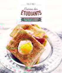 Cuisine des étudiants