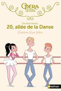 20 allée de la danse 3:L'Ombre d'un frère-EPUB2