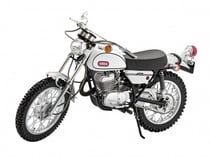 Maquette moto - Yamaha 250 DT-1