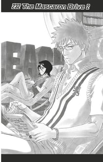 Bleach - T26 - Chapitre 232 - The Mascaron Drive 2