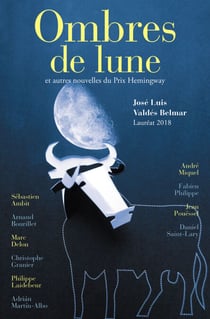 Ombres de lune - Et autres nouvelles du Prix Hemingway 2018